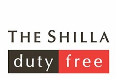 THE SHILLA DUTY FREE