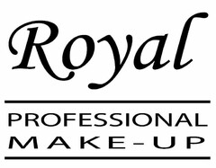 ROYAL PROFESSIONAL MAKE-UP