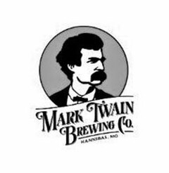 MARK TWAIN BREWING CO. HANNIBAL, MO