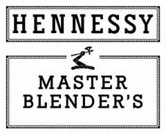 HENNESSY MASTER BLENDER'S