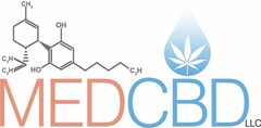 MED CBD LLC OH HO CH2 CH3