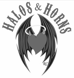 HALOS & HORNS RC