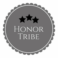 HONOR TRIBE