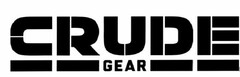 CRUDE GEAR