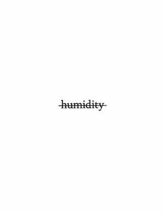 HUMIDITY