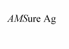 AMSURE AG