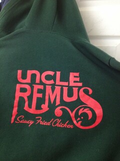 UNCLE REMUS SAUCY FRIED CHICKEN