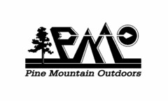 PMO PINE MOUNTAIN OUTDOORS