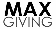 MAX GIVING