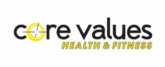 CORE VALUES HEALTH & FITNESS