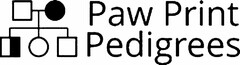 PAW PRINT PEDIGREES