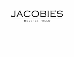 JACOBIE BEVERLY HILLS