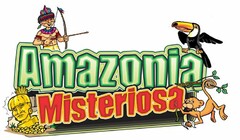 AMAZONIA MISTERIOSA