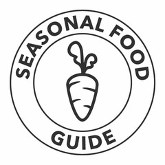 SEASONAL FOOD GUIDE