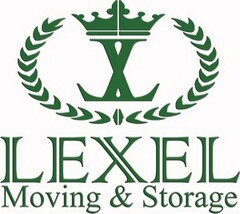 LEXEL MOVING & STORAGE LL