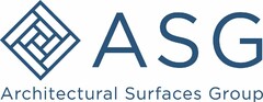 ASG ARCHITECTURAL SURFACES GROUP