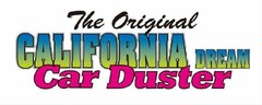 THE ORIGINAL CALIFORNIA DREAM CAR DUSTER