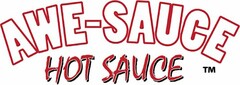 AWE-SAUCE HOT SAUCE