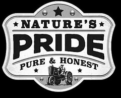 NATURE'S PRIDE PURE & HONEST