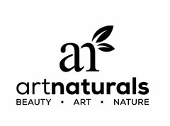 AN ARTNATURALS BEAUTY · ART · NATURE