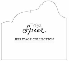 EST. 1692 SPIER HERITAGE COLLECTION