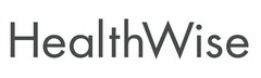 HEALTHWISE