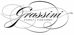 GRASSINI FAMILY VINEYARDS