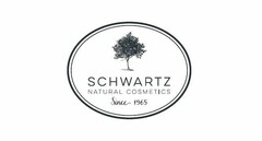 SCHWARTZ NATURAL COSMETICS SINCE 1965