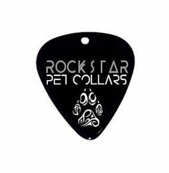 ROCKSTAR PET COLLARS