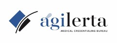 ÁGILERTA .MEDICAL CREDENTIALING BUREAU