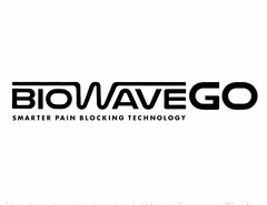 BIOWAVEGO SMARTER PAIN BLOCKING TECHNOLOGY