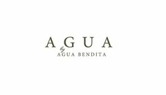 AGUA BY AGUA BENDITA