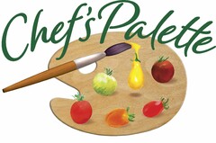 CHEF'S PALETTE