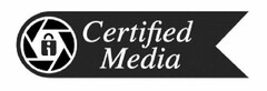 I CERTIFIED MEDIA