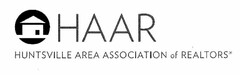 HAAR HUNTSVILLE AREA ASSOCIATION OF REALTORS