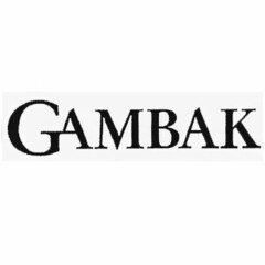 GAMBAK