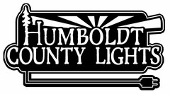 HUMBOLDT COUNTY LIGHTS