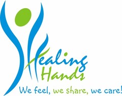 HEALING HANDZ WE FEEL, WE SHARE, WE CARE!