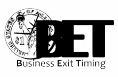 BET BUSINESS EXIT TIMING UNITED STATES OF AME CA $1