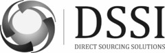 DSSI DIRECT SOURCING SOLUTIONS