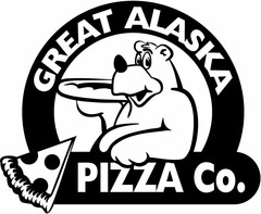 GREAT ALASKA PIZZA CO.