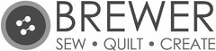 BREWER SEW · QUILT · CREATE