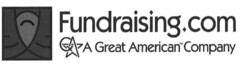 FUNDRAISING.COM A GREAT AMERICAN COMPANY Q