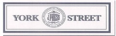 J. PRESS YORK STREET WASHINGTON DC · CAMBRIDGE · NEW HAVEN · NEW YORK SINCE 1902