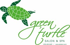 GREEN TURTLE SALON & SPA