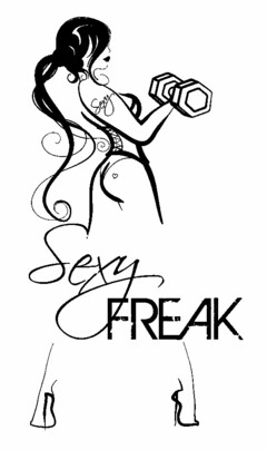 SEXY FREAK