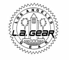 LOS ANGELES GEAR L.A. GEAR