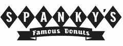 SPANKY'S FAMOUS DONUTS