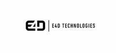 E4D E4D TECHNOLOGIES