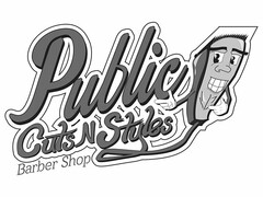 PUBLIC CUTS N STYLES BARBER SHOP